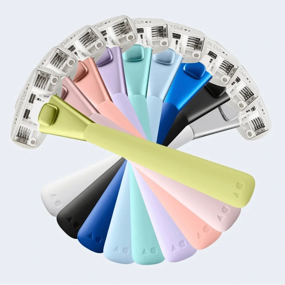 Athena Club Razor Kit - Picture 15 of 15